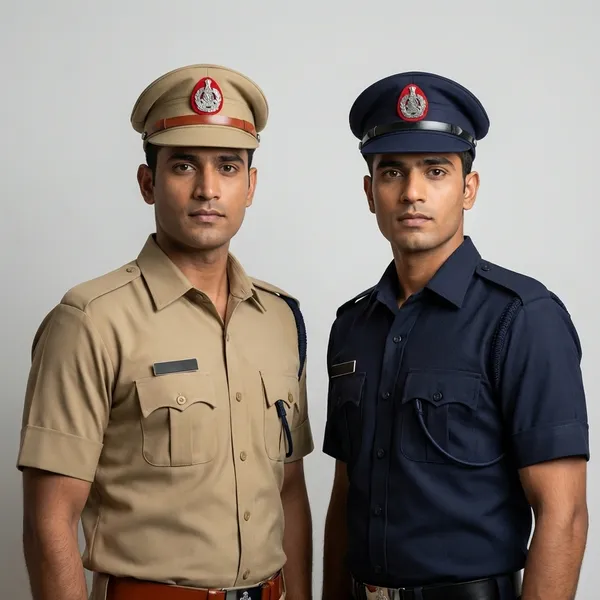 Itbp_Cap_Badge_Pack_Of_6