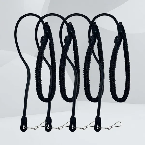 Black_Cisf_Lanyard_Premium_accessory_For_Id_Cards_And_Badges_Pack_Of_4