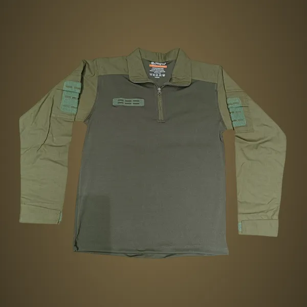 Olive_Green_Tactical_Army_T_Shirt_Durable_Comfortable_And_Versatile_For_Men
