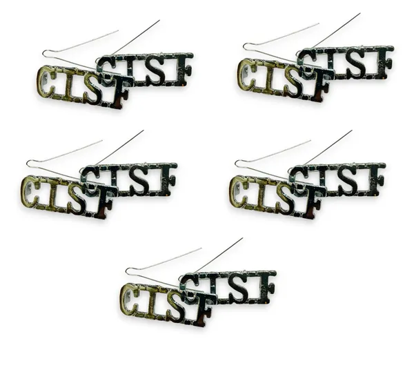 Multicolor_Cisf_Shoulder_Badge_Pack_Of_5