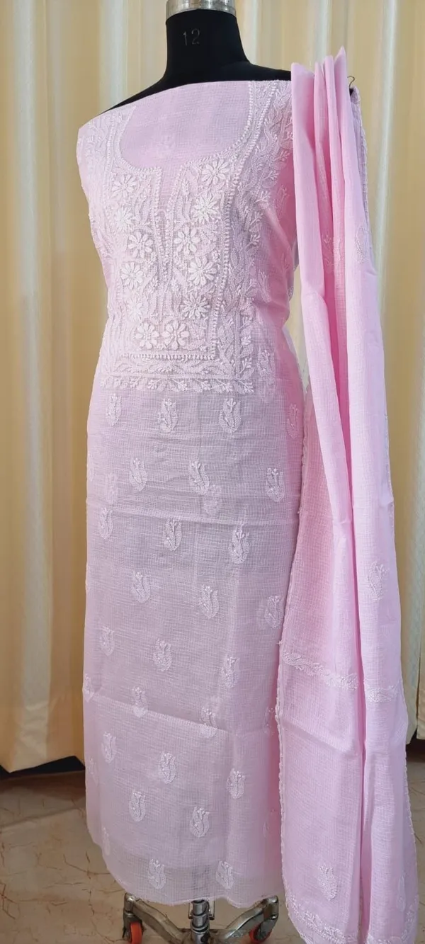 Light_Pink_Kota_Cotton_Chikankari_Hand_Embroidered_Suit