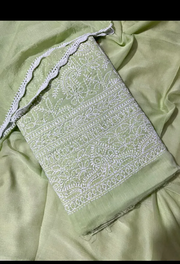 Green_Cotton_Chikankari_Suit_With_Hand_Embroidery