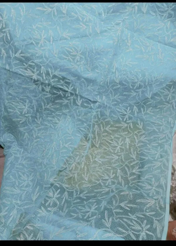 Light_Blue_Kota_Cotton_Chikankari_Saree