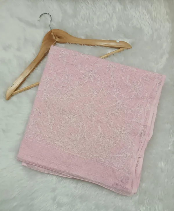 Light_Pink_Kota_Cotton_Chikankari_Saree