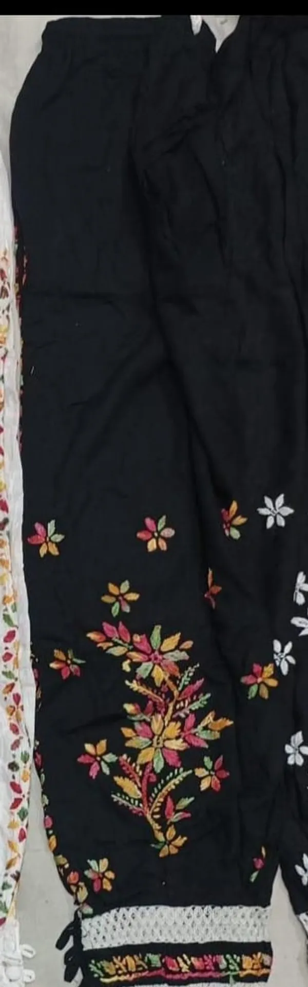 Black_Cotton_Afghani_Chikankari_Salwar