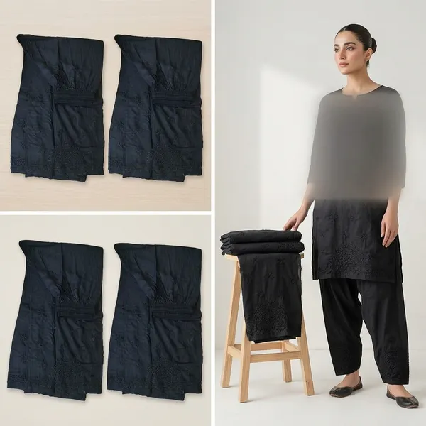 Black_Modal_Chikankari_Palazzo_With_Hand_Embroidery