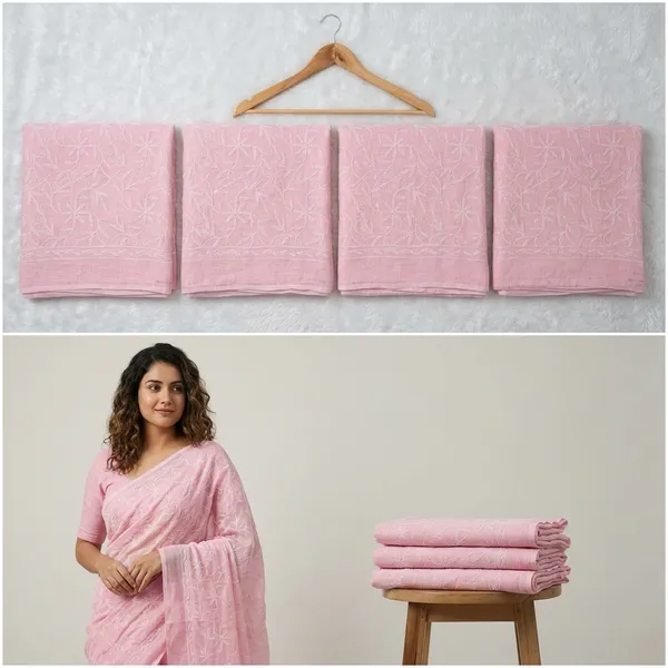 Light_Pink_Kota_Cotton_Chikankari_Saree