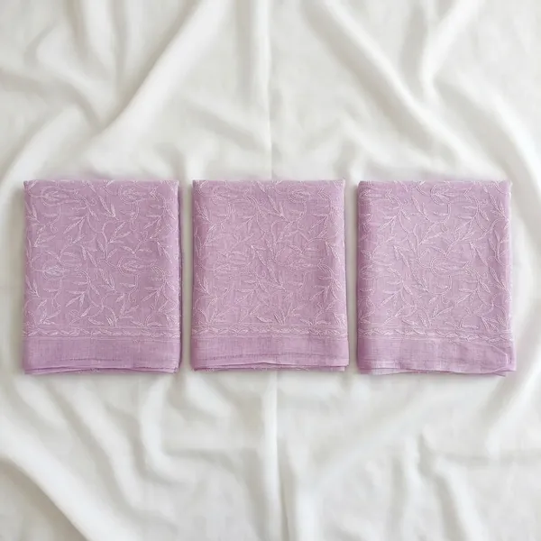Lavander_Kota_Cotton_Chikankari_Saree