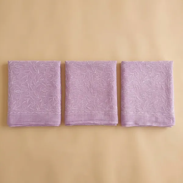 Lavander_Kota_Cotton_Chikankari_Saree