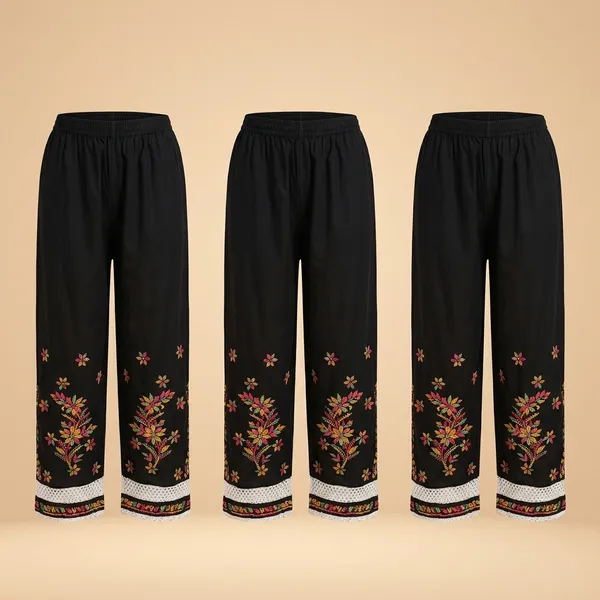 Black_Cotton_Afghani_Chikankari_Salwar
