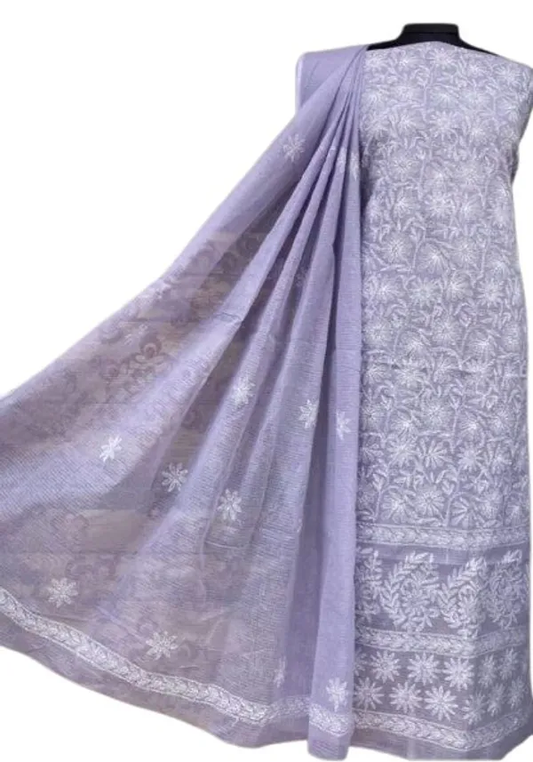 Purple_Kota_Doria_Cotton_Chikankari_Hand_Embroidered_Suit