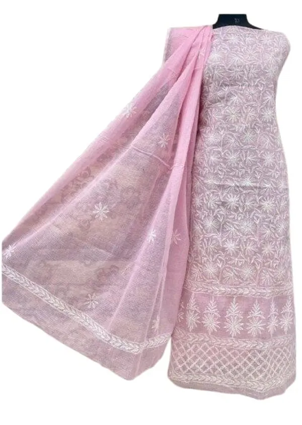 Pink_Kota_Doria_Cotton_Chikankari_Hand_Embroidered_Suit