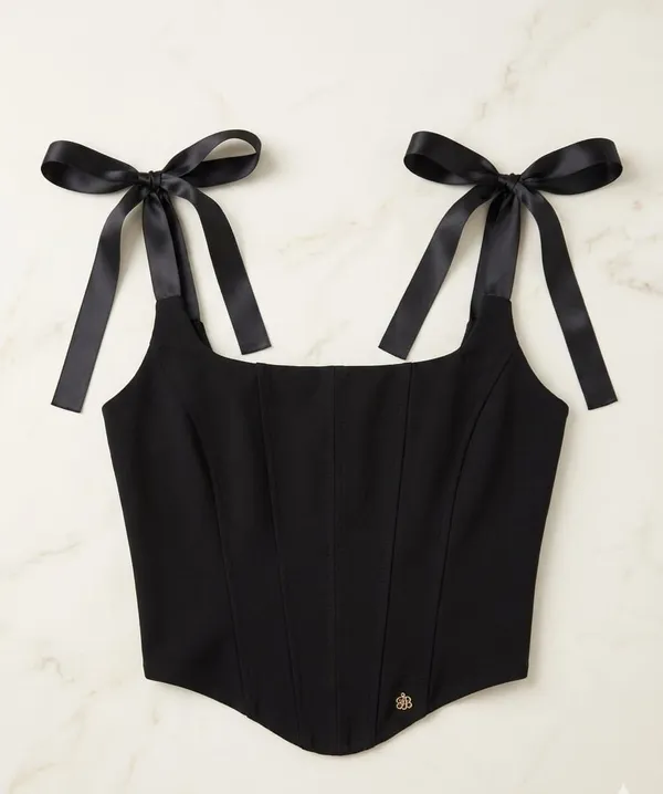 Black_Ribbon_Tie-Up_Corset_Crop_Top