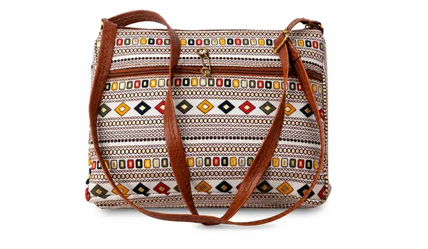 multicolor_Striped_Handbag
