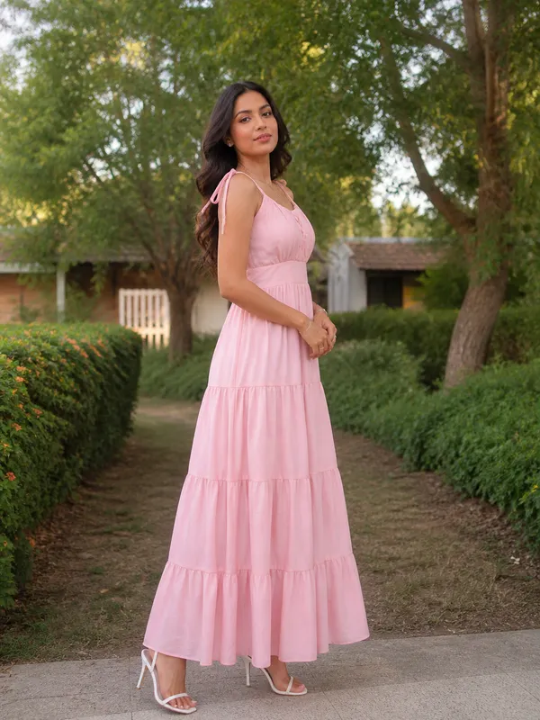 pink_Bloom_Tiered_Maxi_Dress_