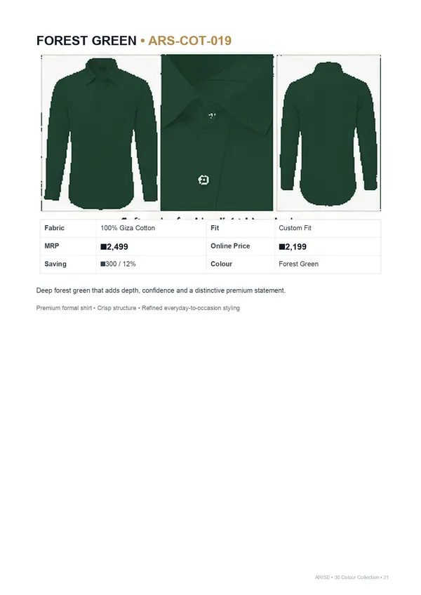 Deep_Forest_Green_Giza_Cotton_Custom_Fit_Formal_Shirt_For_Men