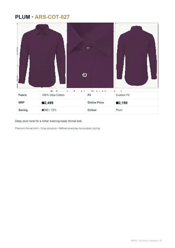 Plum_Giza_Cotton_Custom_Fit_Formal_Shirt_For_Men