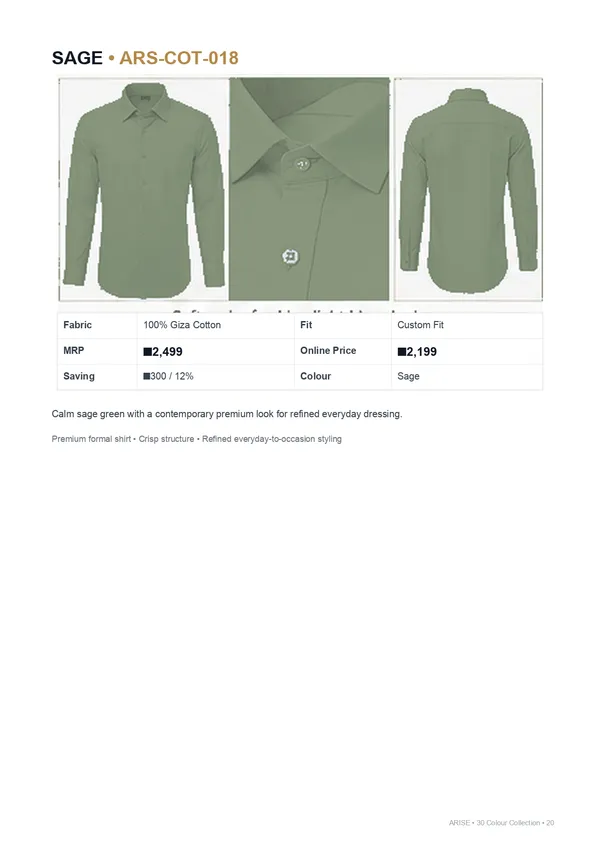 Sage_Green_Giza_Cotton_Custom_Fit_Formal_Shirt_For_Men