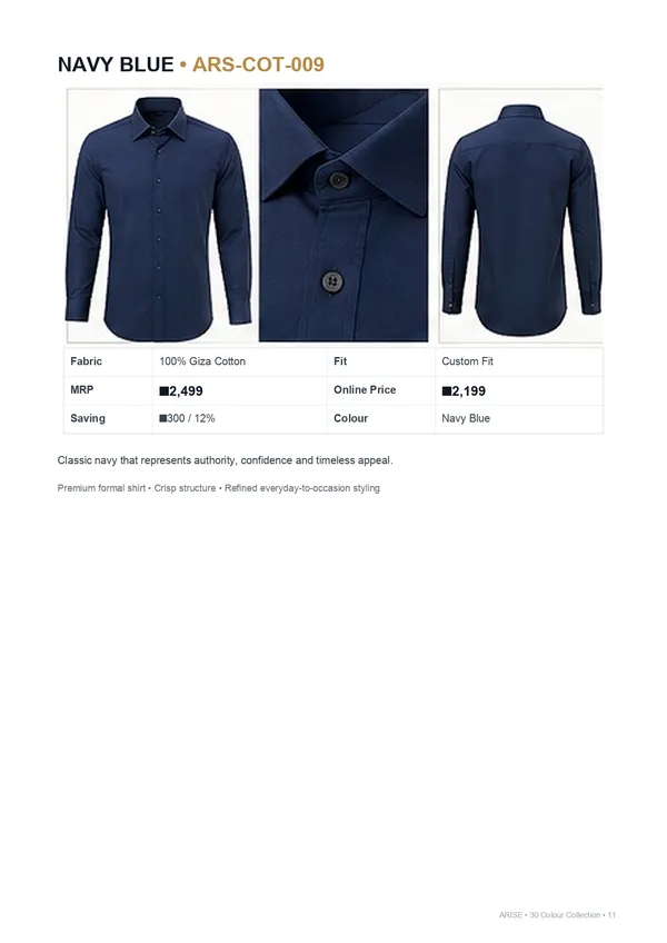 Navy_Blue_Giza_Cotton_Custom_Fit_Formal_Shirt_For_Men