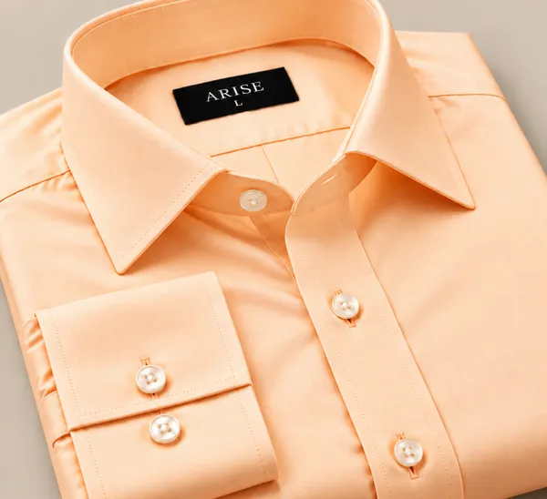 Arise_premium_peach_formal_shirt