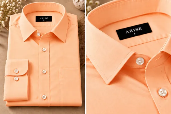 Arise_premium_peach_formal_shirt