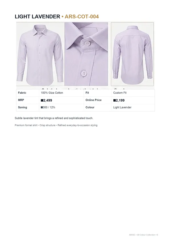Light_Lavender_Giza_Cotton_Custom_Fit_Formal_Shirt_For_Men