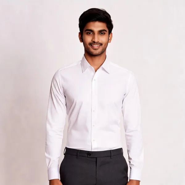 White_Giza_Cotton_Custom_Fit_Formal_Shirt_For_Men