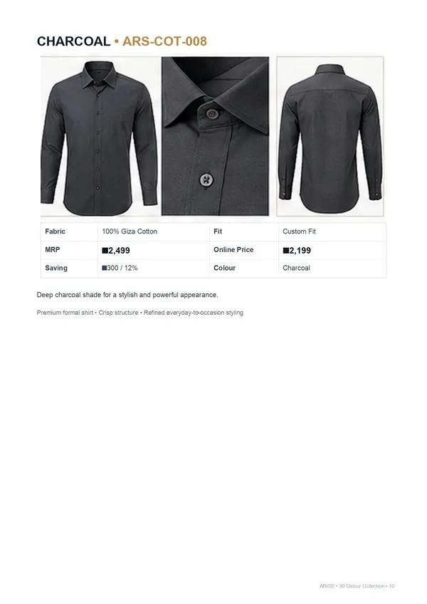 Charcoal_Black_Giza_Cotton_Custom_Fit_Formal_Shirt_For_Men