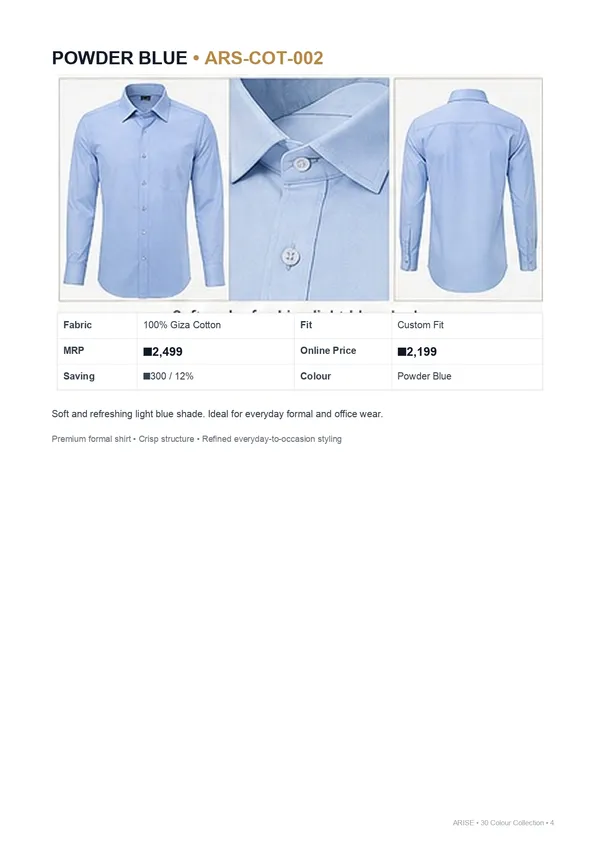 Powder_Blue_Giza_Cotton_Custom_Fit_Formal_Shirt_For_Men