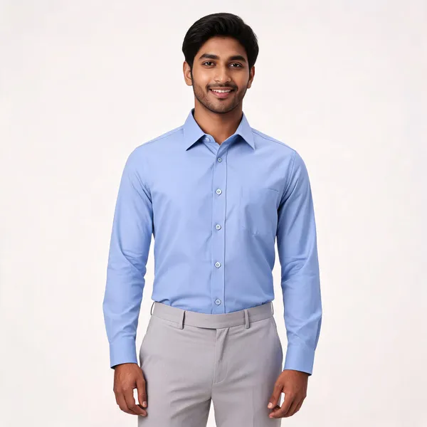 Sky_Blue_Giza_Cotton_Custom_Fit_Formal_Shirt_For_Men