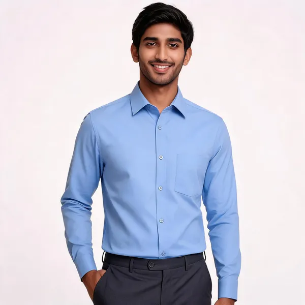 Sky_Blue_Giza_Cotton_Custom_Fit_Formal_Shirt_For_Men