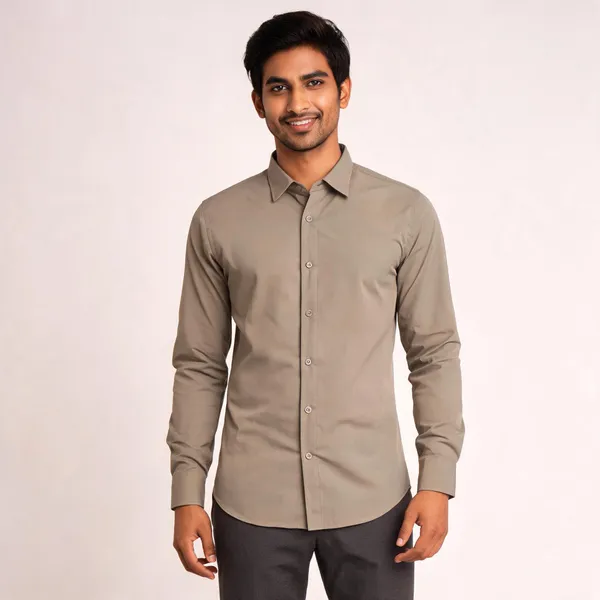 Stone_Giza_Cotton_Custom_Fit_Formal_Shirt_For_Men