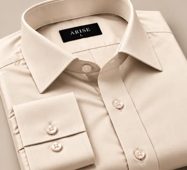 Arise_premium_ivory_formal_shirt