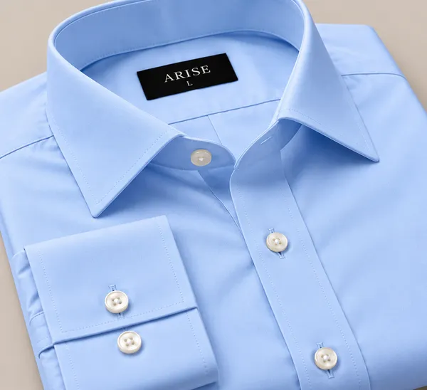 Arise_premium_sky_blue_shirt