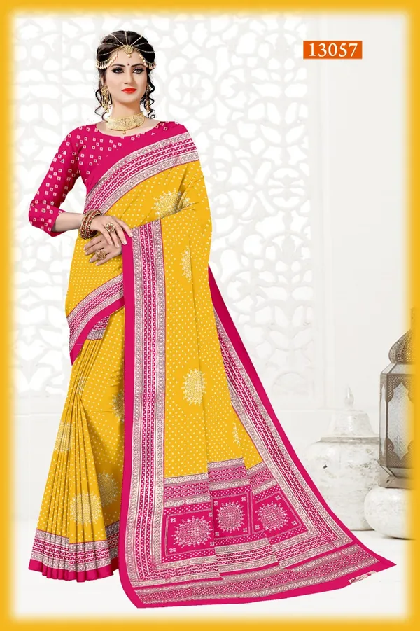 Dall_moss_yellow_and_Rani_Pink_