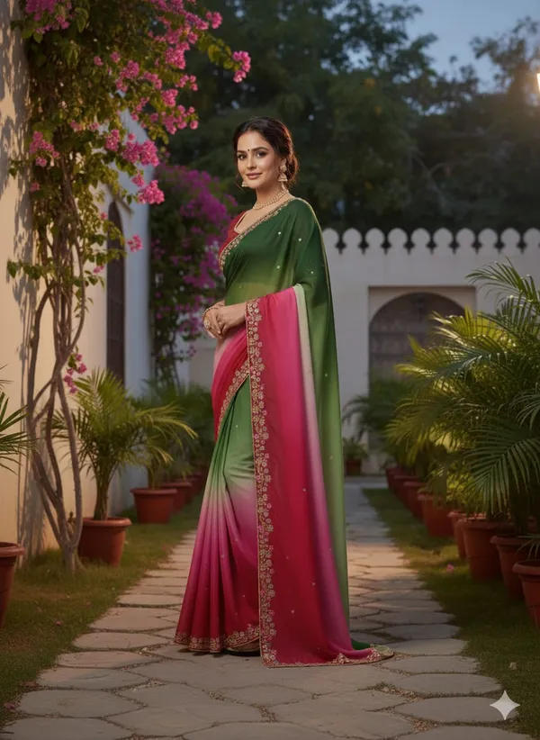 PURE_STAR_GEORJETTE_SAREES_WITH_FANCY_DESIGNER_SAREES_AND_SOBAR_DESIGN