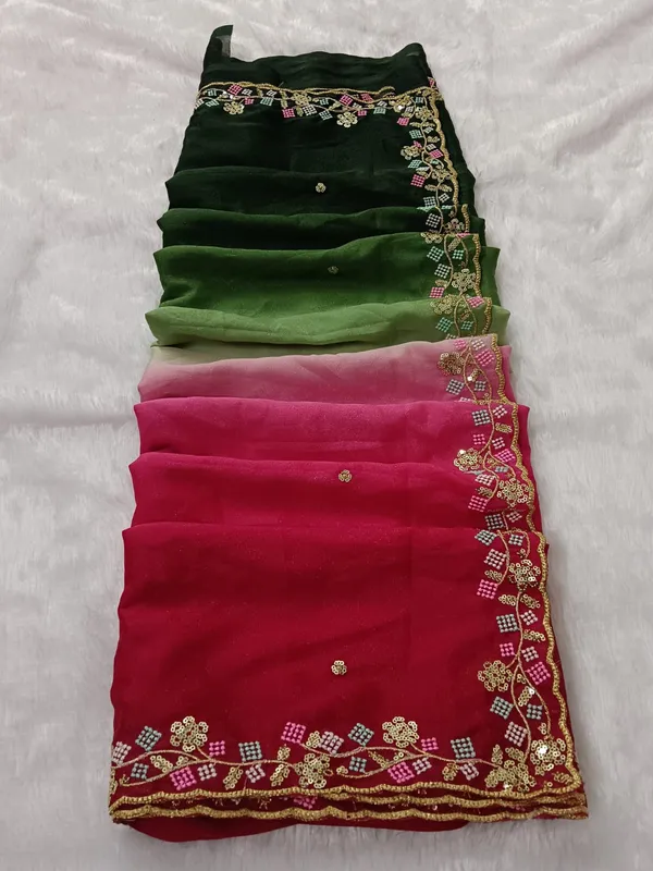 PURE_STAR_GEORJETTE_SAREES_WITH_FANCY_DESIGNER_SAREES_AND_SOBAR_DESIGN