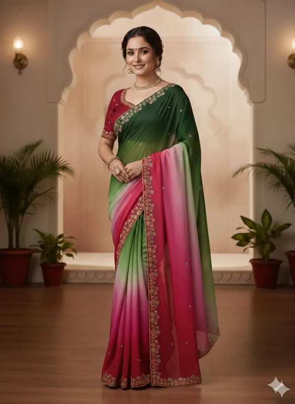 PURE_STAR_GEORJETTE_SAREES_WITH_FANCY_DESIGNER_SAREES_AND_SOBAR_DESIGN