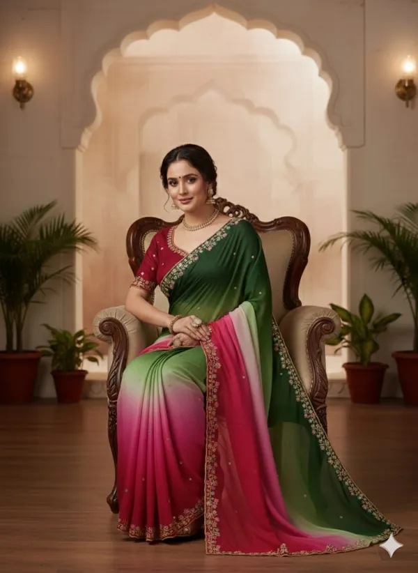 PURE_STAR_GEORJETTE_SAREES_WITH_FANCY_DESIGNER_SAREES_AND_SOBAR_DESIGN