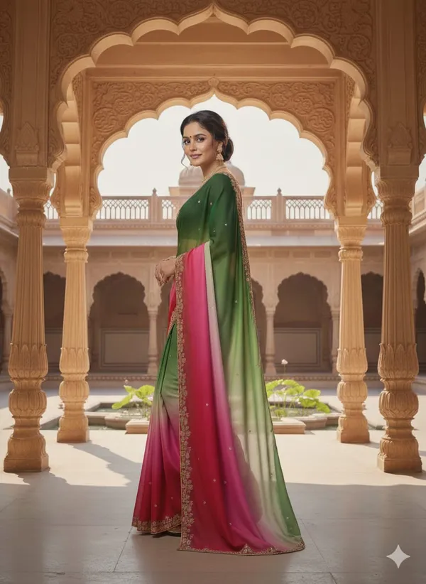 PURE_STAR_GEORJETTE_SAREES_WITH_FANCY_DESIGNER_SAREES_AND_SOBAR_DESIGN