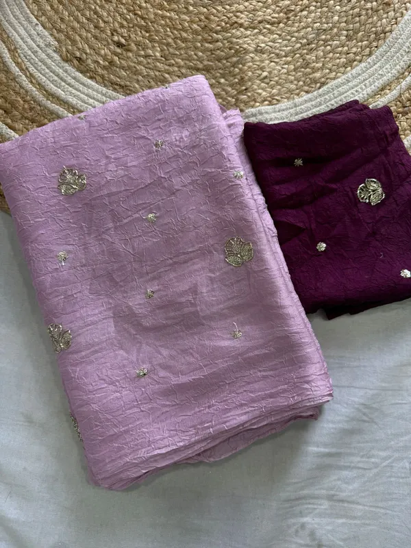 Rangoli_Crush_Sequence_Bits_Full_Worked_Saree_With_Running_Blouse_
