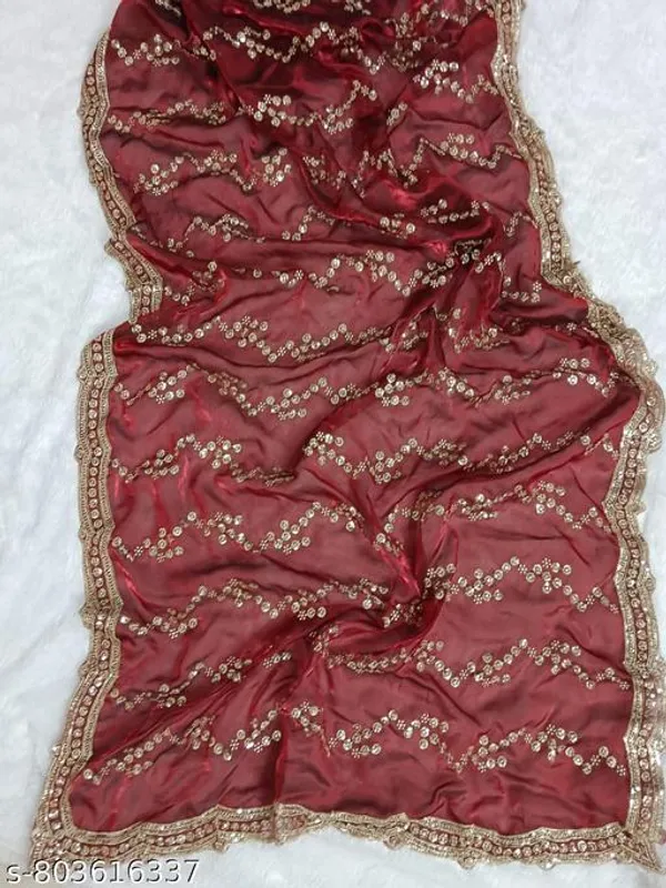 Womens_Premium_Embroidered_Partywear_Saree_Beautiful_Floral_Embroidered_Scallop_Border_Festival_Special_Saree_Trendy_Saree_2026_Saree_With_Golden_Sequins_Work_Designer_Blouse