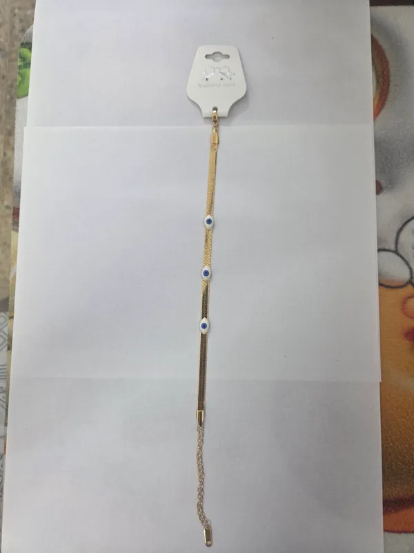 Gold-Tone_Evil_Eye_Chain_Bracelet_for_Women