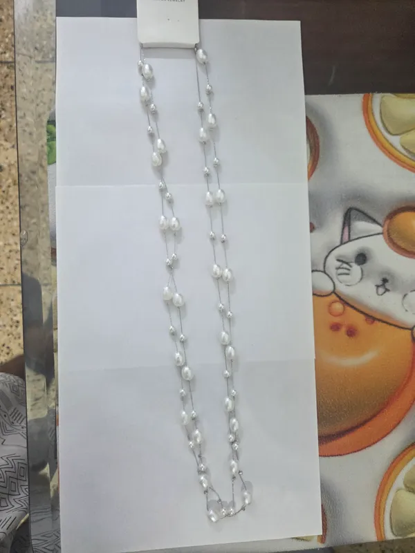 White_Pearl_Beaded_Long_Necklace_for_Women