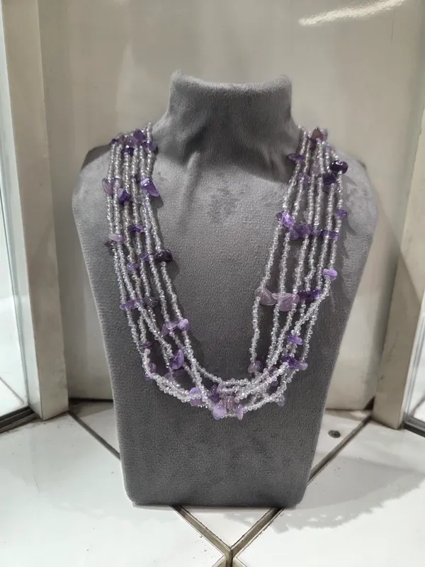 Purple_Beaded_Layered_Necklace_for_Women