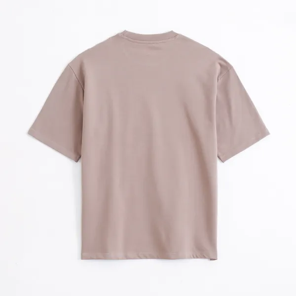 Desert_Sand_Cotton_Blend_Oversized_T_Shirt_For_Men