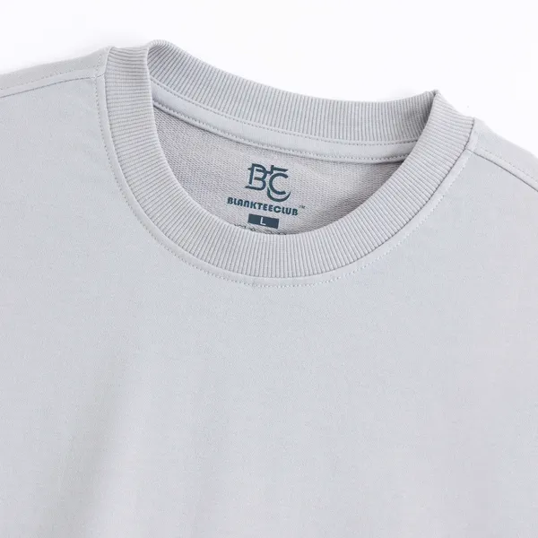 Silver_Grey_Cotton_Blend_Oversized_T_Shirt_For_Men