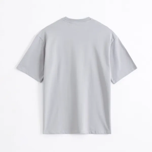 Silver_Grey_Cotton_Blend_Oversized_T_Shirt_For_Men