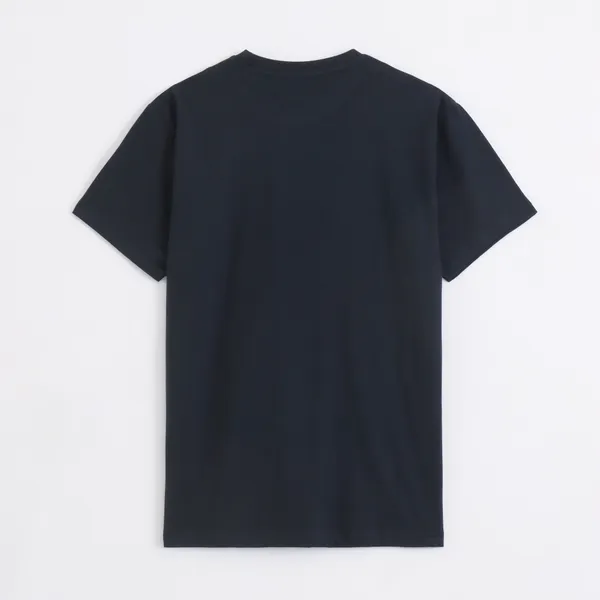 Midnight_Black_Cotton_T_Shirt_For_Men