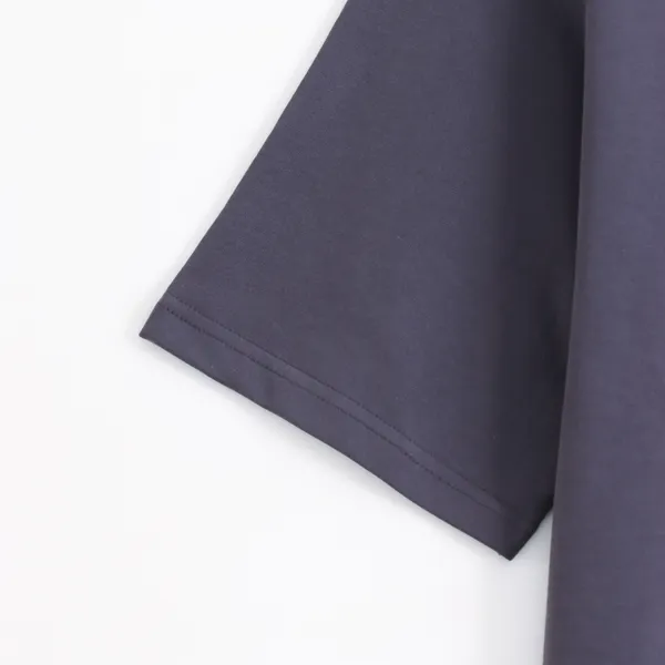 Charcoal_Grey_Cotton_T_Shirt_For_Men